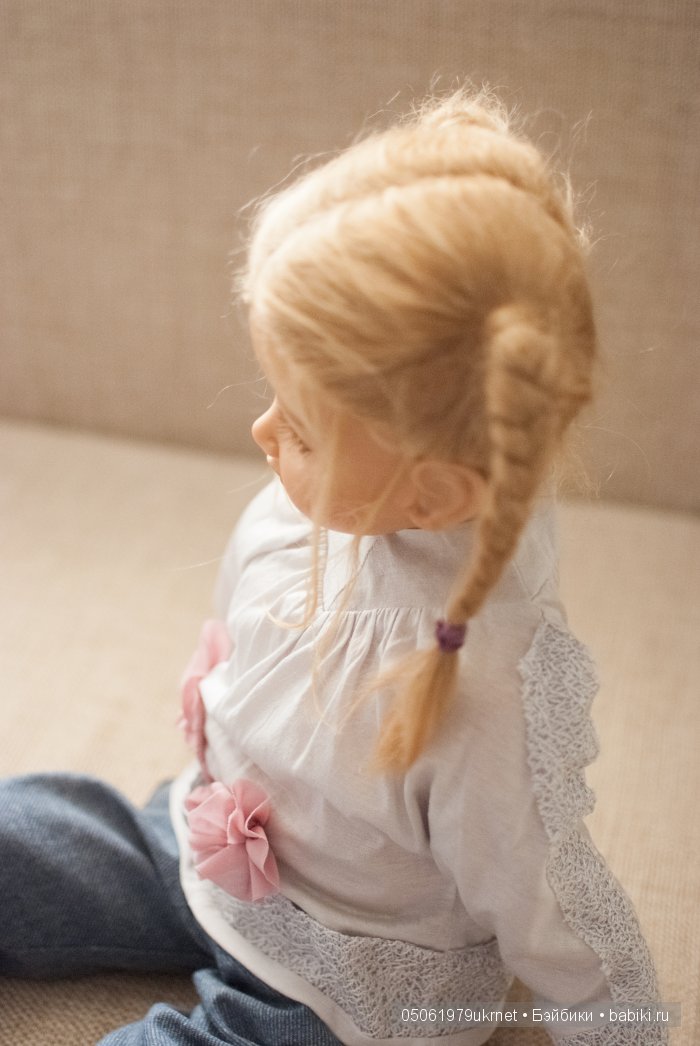 Марийка от Joke Grobben в новых нарядах (фото 10)