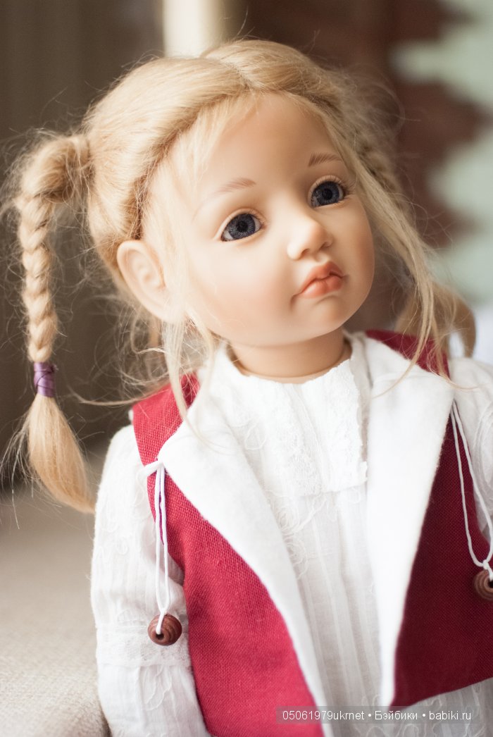 Марийка от Joke Grobben в новых нарядах