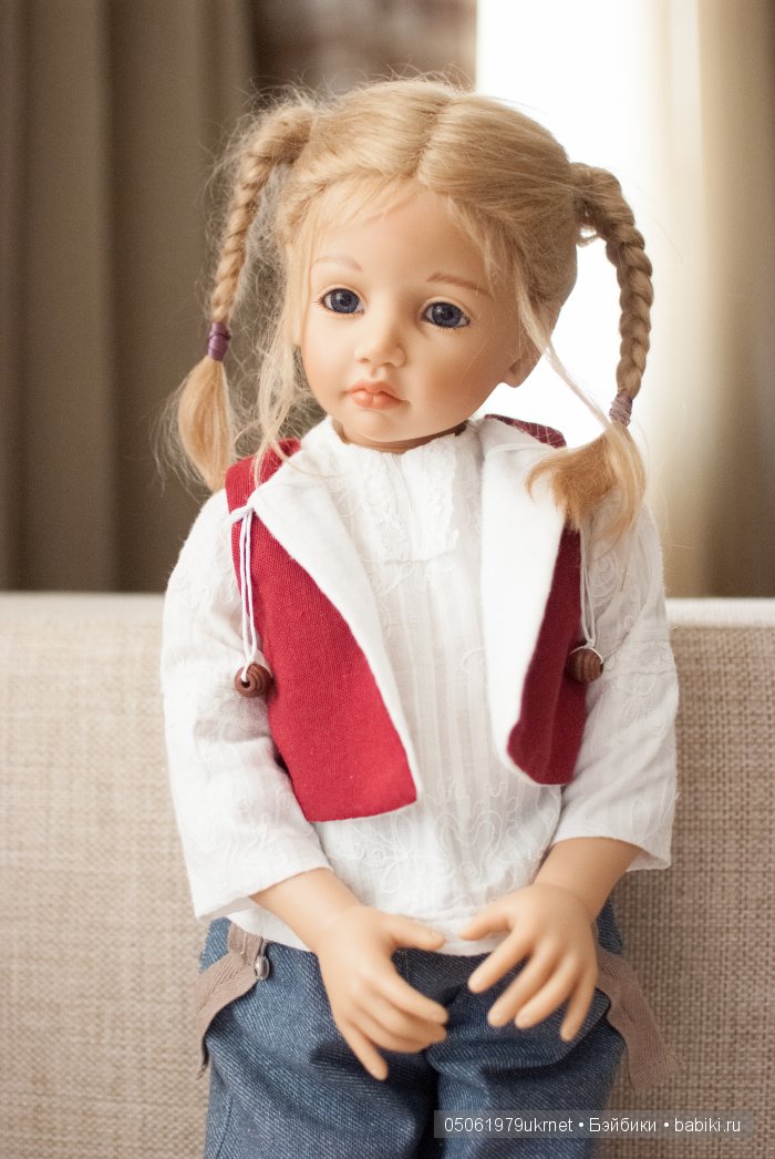 Марийка от Joke Grobben в новых нарядах