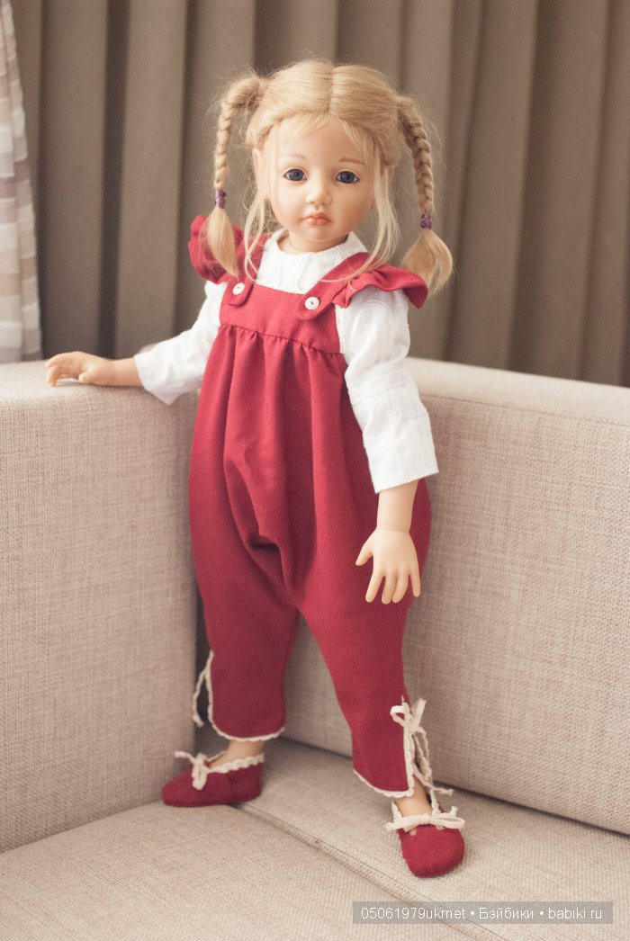 Марийка от Joke Grobben в новых нарядах