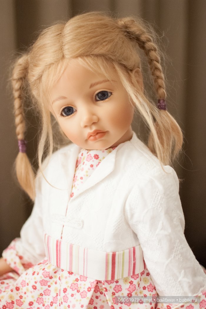 Марийка от Joke Grobben в новых нарядах