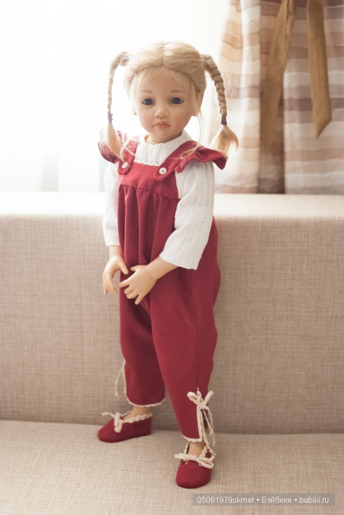 Марийка от Joke Grobben в новых нарядах