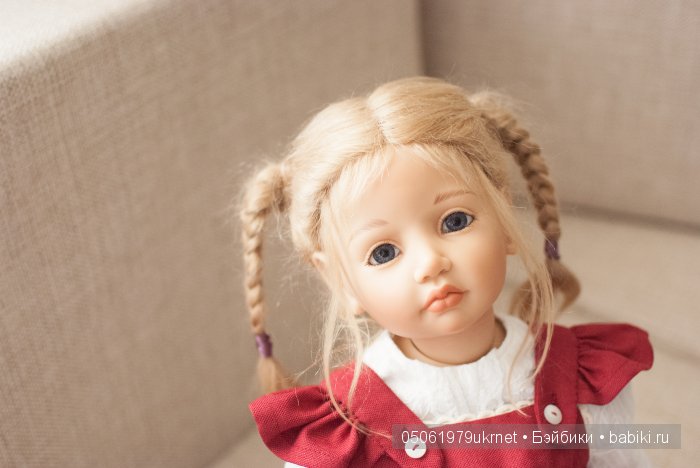 Марийка от Joke Grobben в новых нарядах