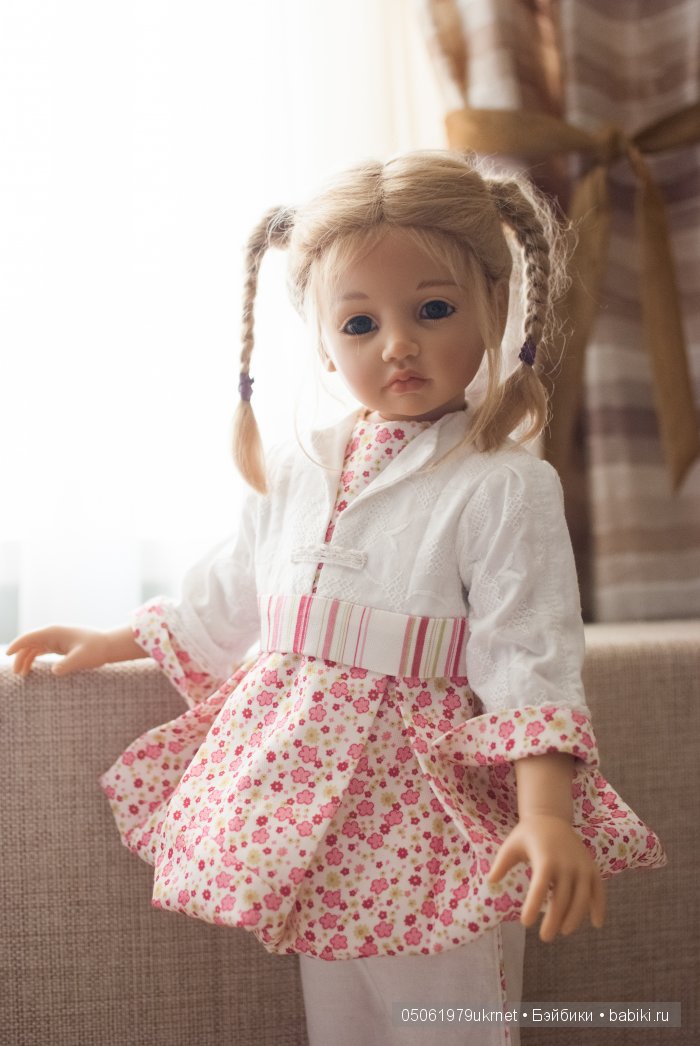 Марийка от Joke Grobben в новых нарядах