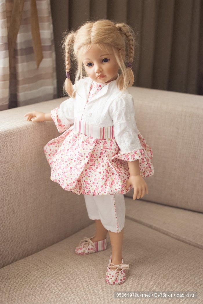 Марийка от Joke Grobben в новых нарядах