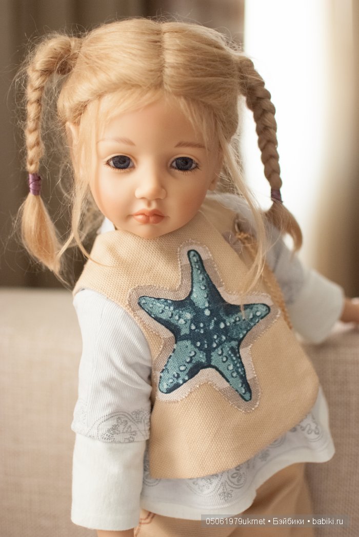 Марийка от Joke Grobben в новых нарядах