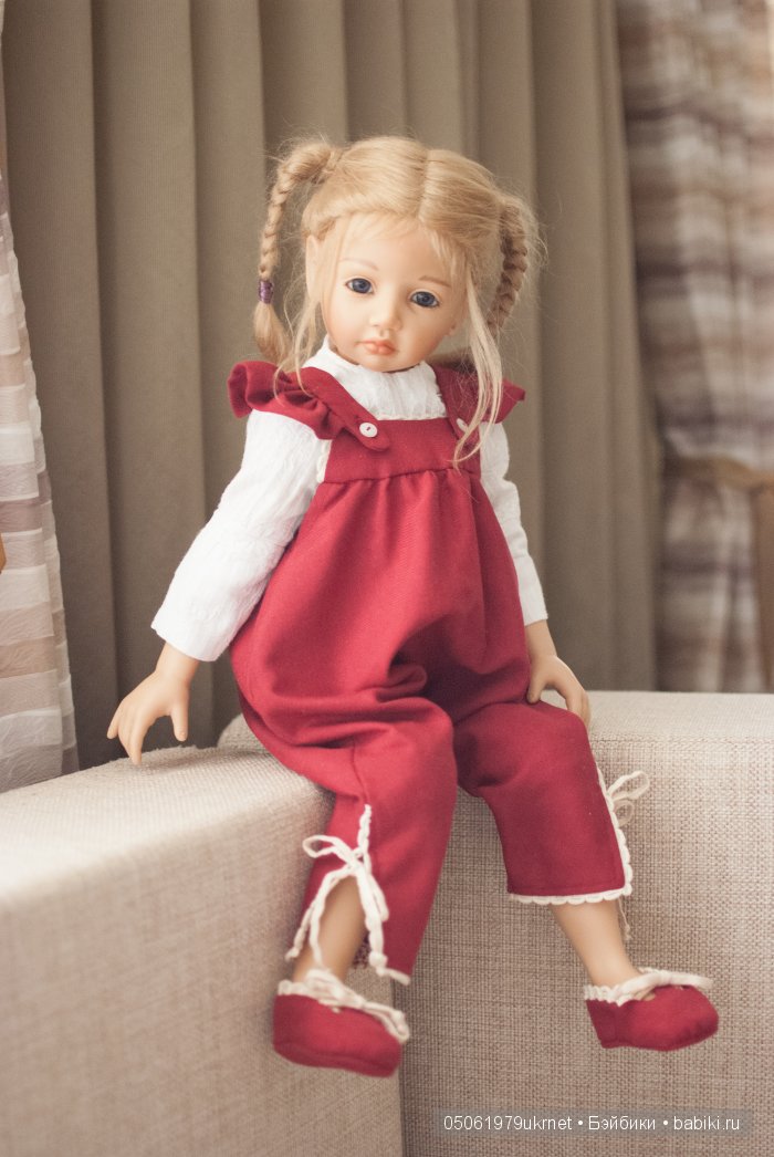 Марийка от Joke Grobben в новых нарядах