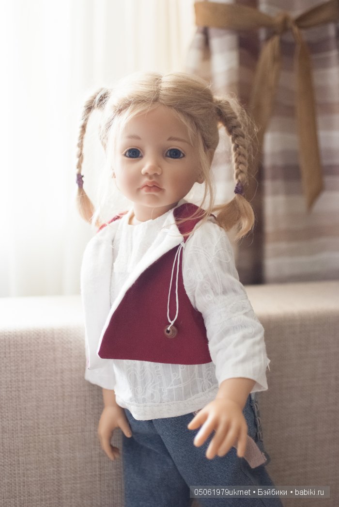 Марийка от Joke Grobben в новых нарядах