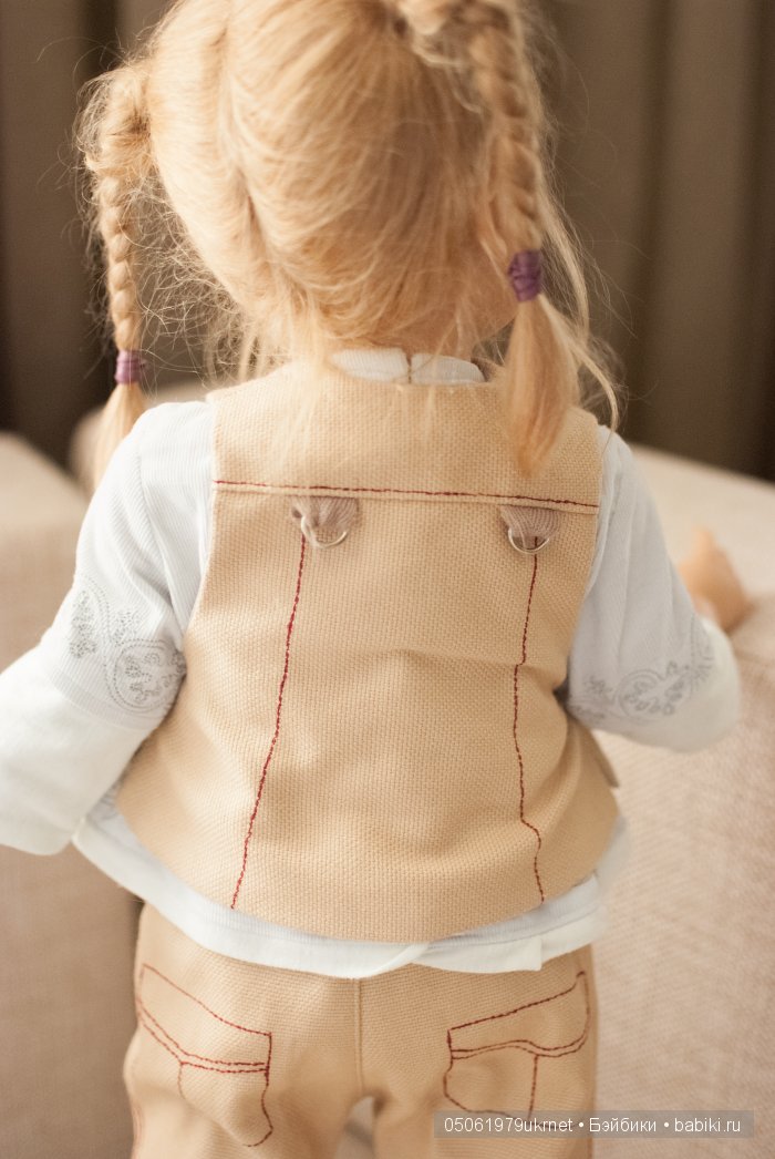 Марийка от Joke Grobben в новых нарядах