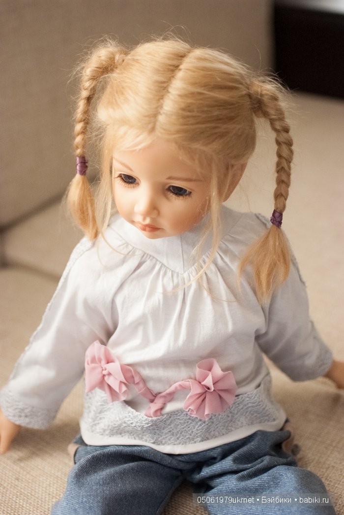 Марийка от Joke Grobben в новых нарядах