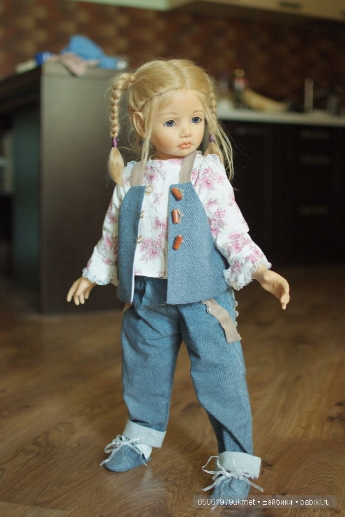 Марийка от Joke Grobben в новых нарядах