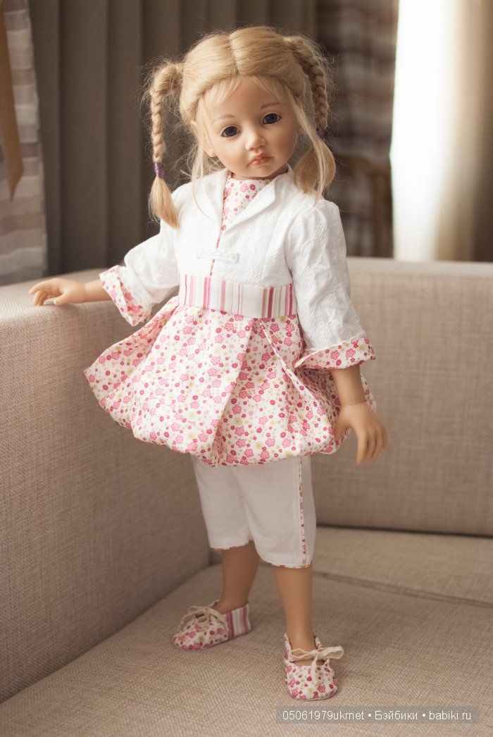 Марийка от Joke Grobben в новых нарядах