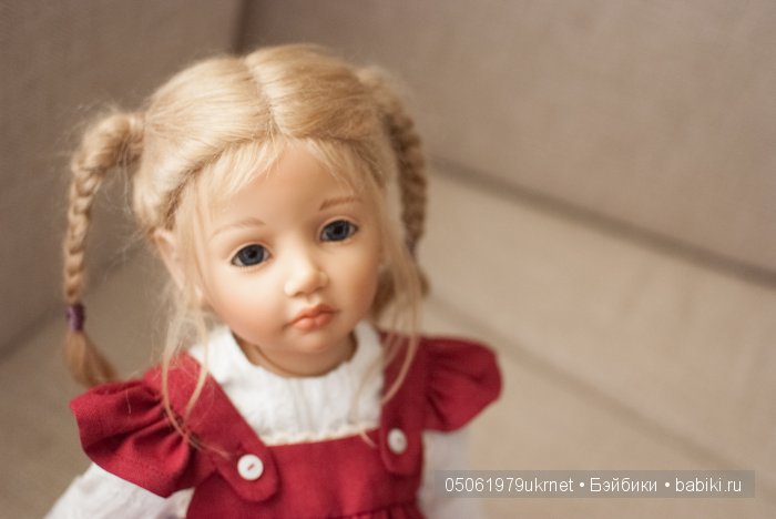 Марийка от Joke Grobben в новых нарядах