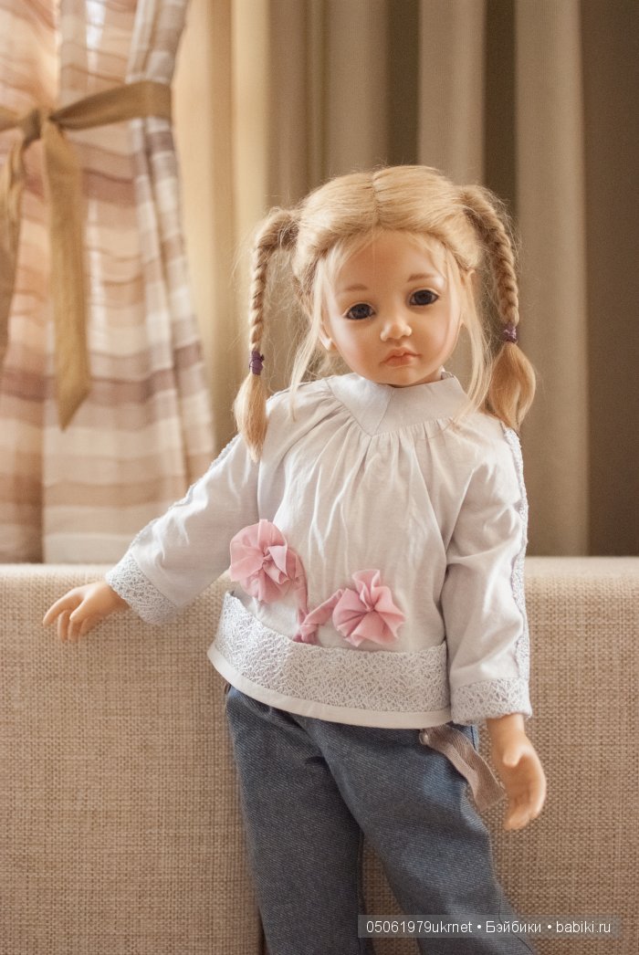 Марийка от Joke Grobben в новых нарядах (фото 5)