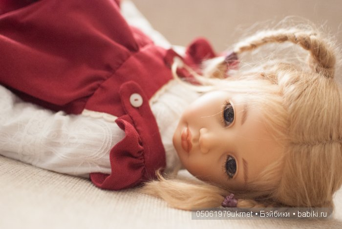 Марийка от Joke Grobben в новых нарядах