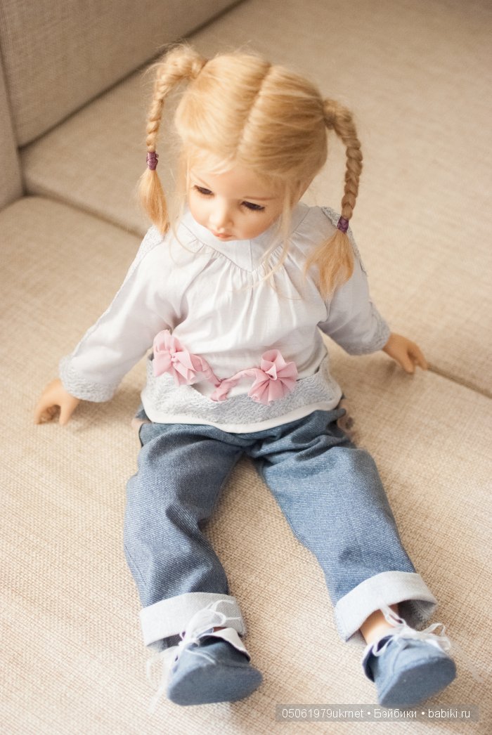 Марийка от Joke Grobben в новых нарядах