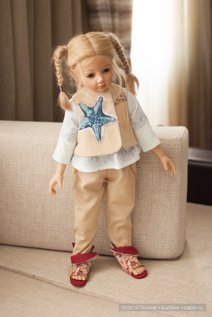 Марийка от Joke Grobben в новых нарядах