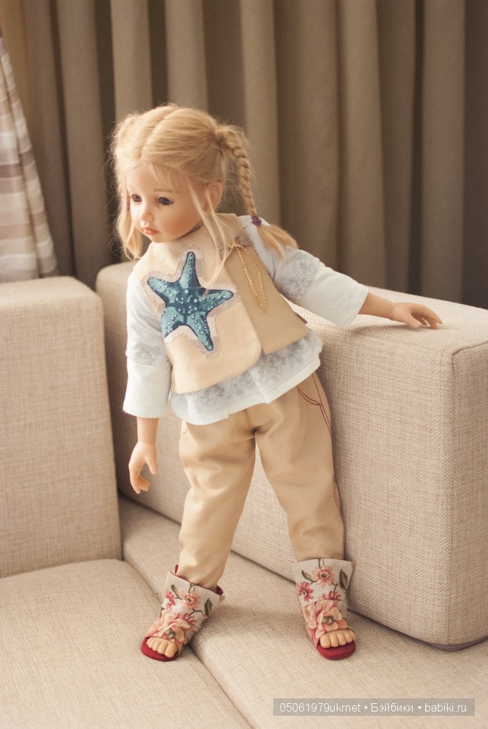 Марийка от Joke Grobben в новых нарядах