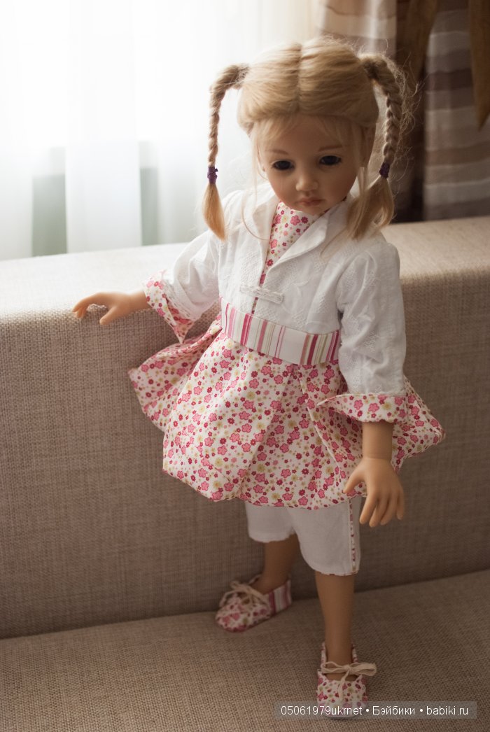 Марийка от Joke Grobben в новых нарядах