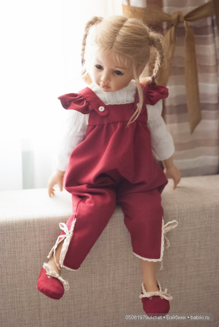 Марийка от Joke Grobben в новых нарядах