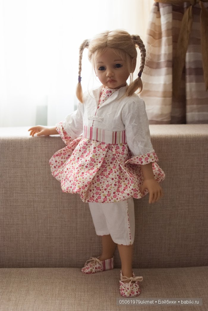 Марийка от Joke Grobben в новых нарядах