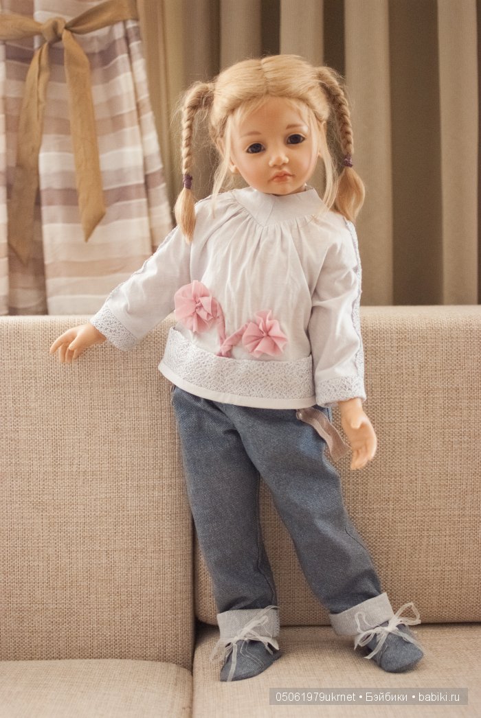 Марийка от Joke Grobben в новых нарядах (фото 6)