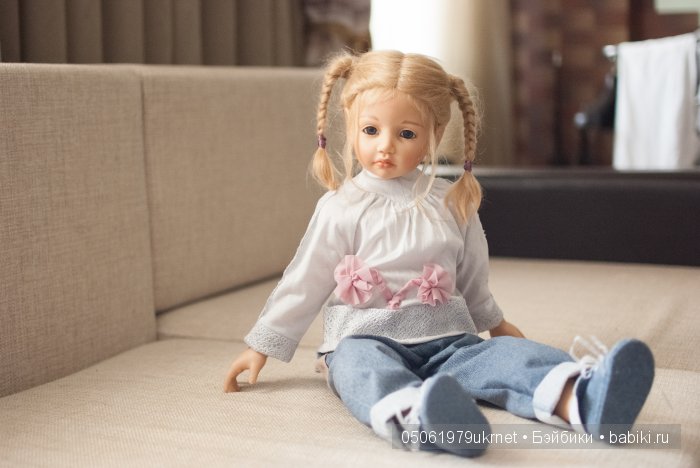 Марийка от Joke Grobben в новых нарядах