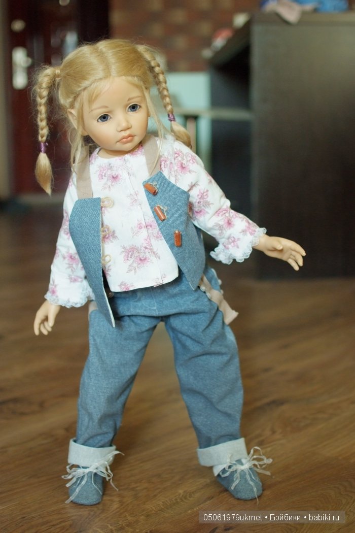 Марийка от Joke Grobben в новых нарядах (фото 3)