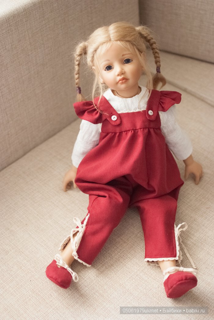 Марийка от Joke Grobben в новых нарядах