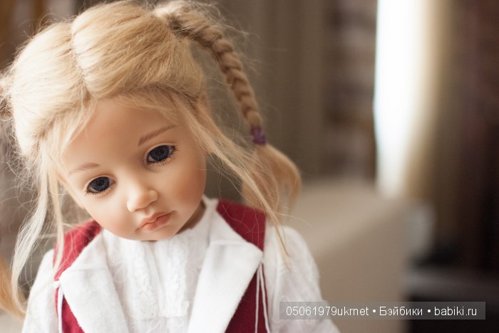 Марийка от Joke Grobben в новых нарядах