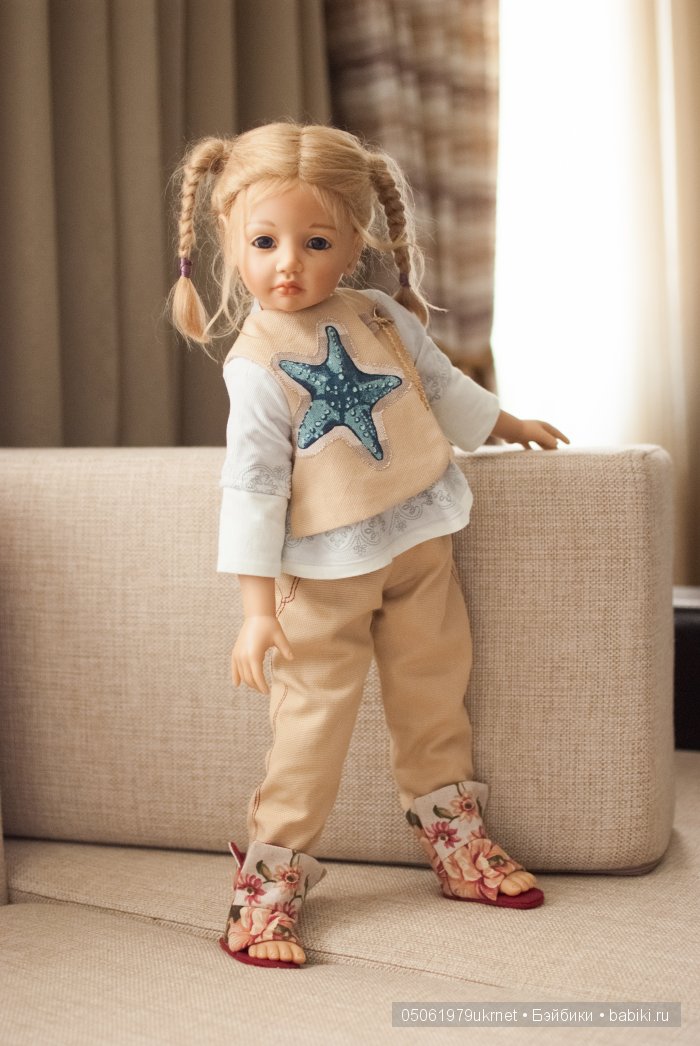 Марийка от Joke Grobben в новых нарядах