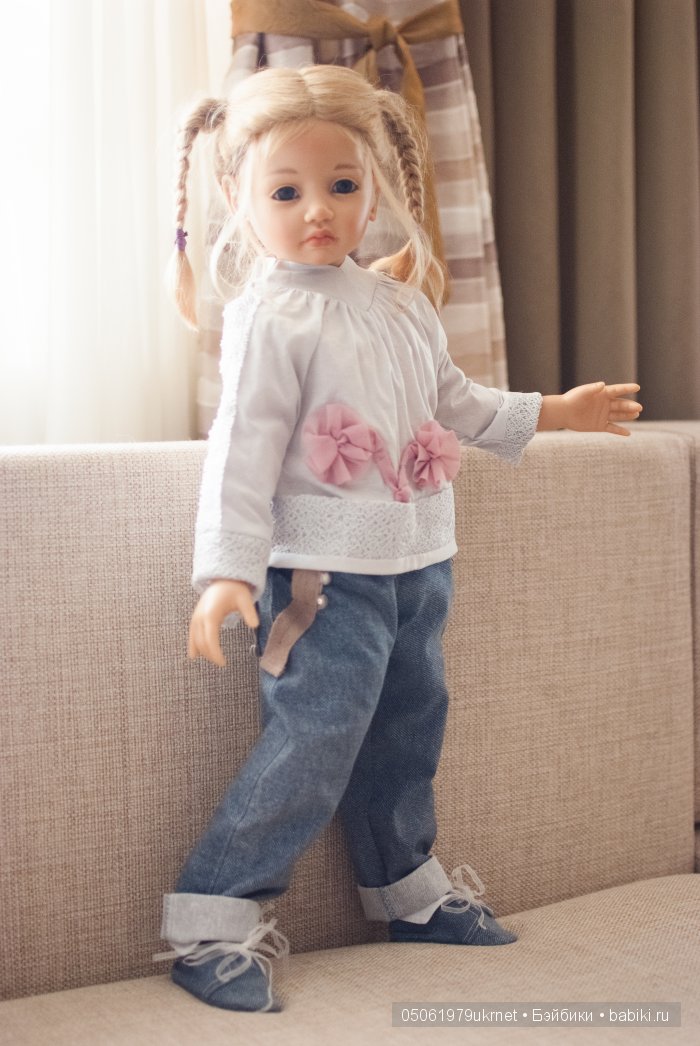 Марийка от Joke Grobben в новых нарядах (фото 9)