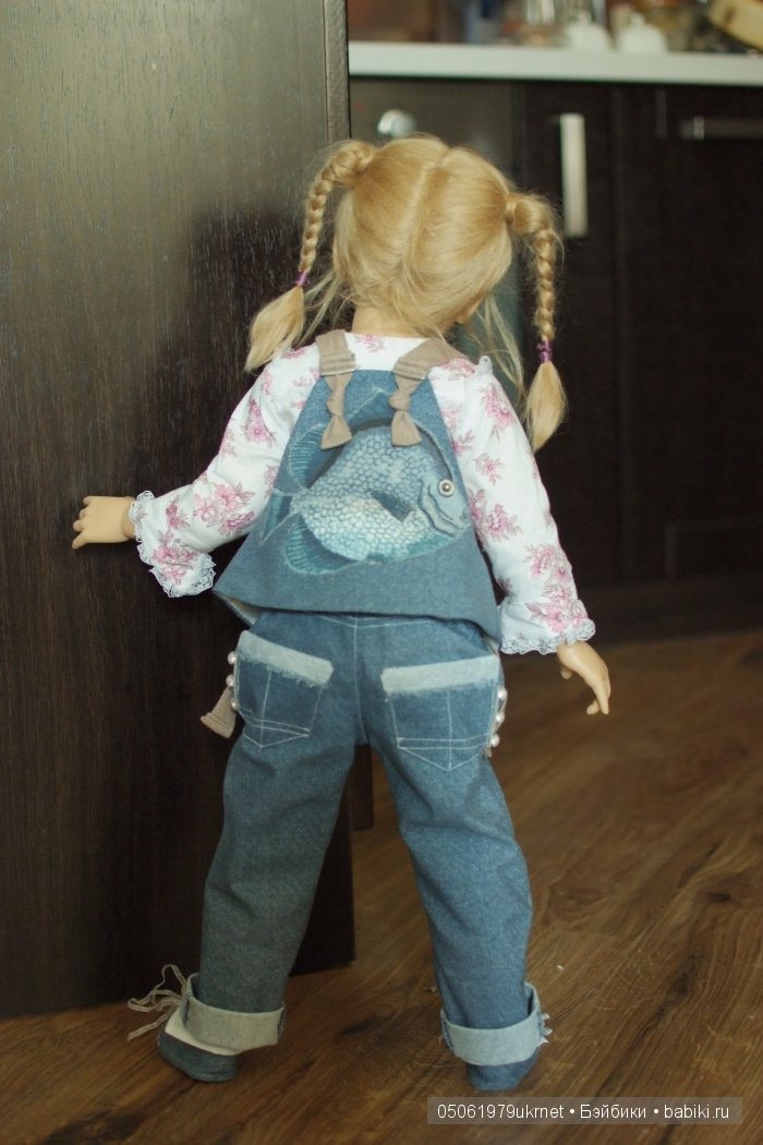 Марийка от Joke Grobben в новых нарядах (фото 4)