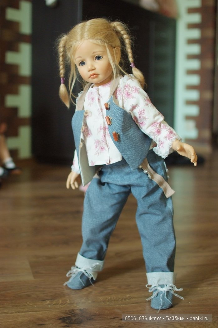 Марийка от Joke Grobben в новых нарядах (фото 2)