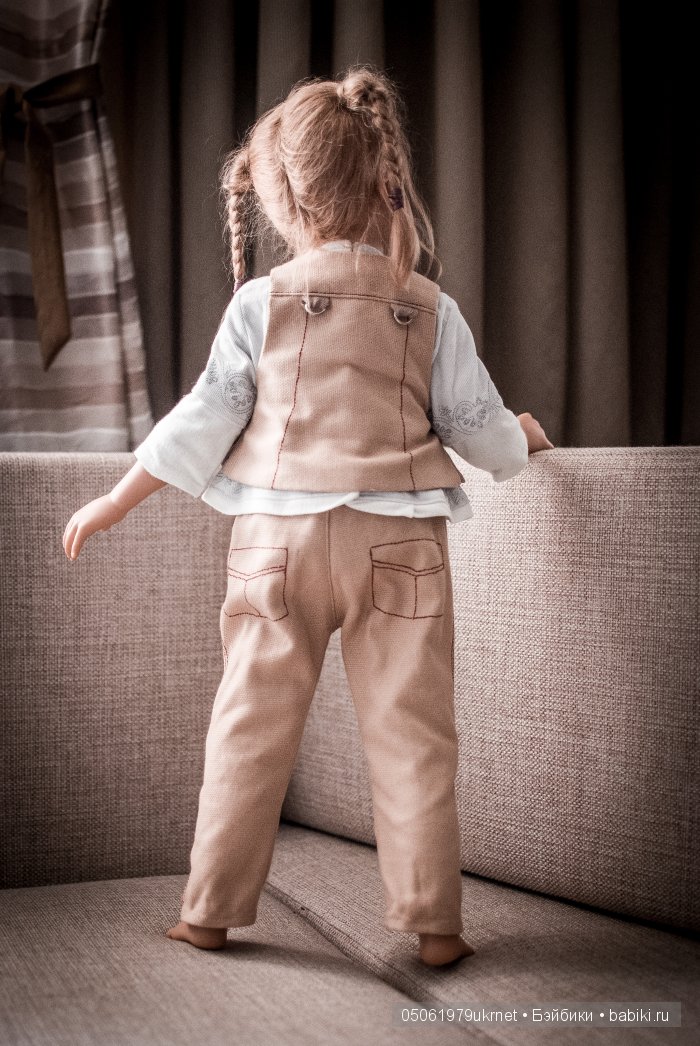 Марийка от Joke Grobben в новых нарядах