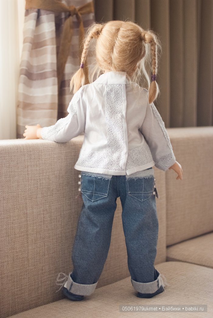 Марийка от Joke Grobben в новых нарядах (фото 8)