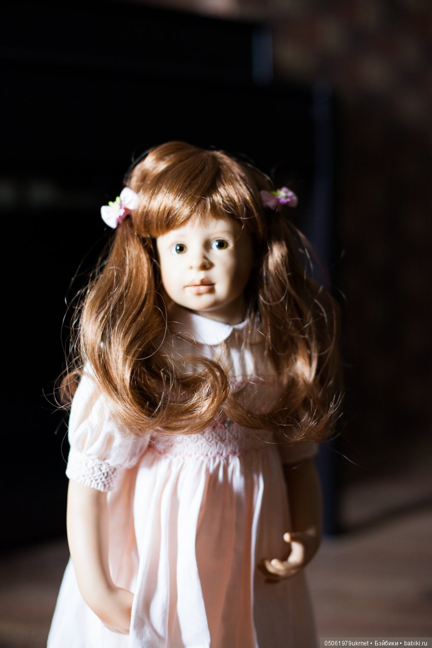 Луиза - девочка в подарок от Annaqwerty (Аня)