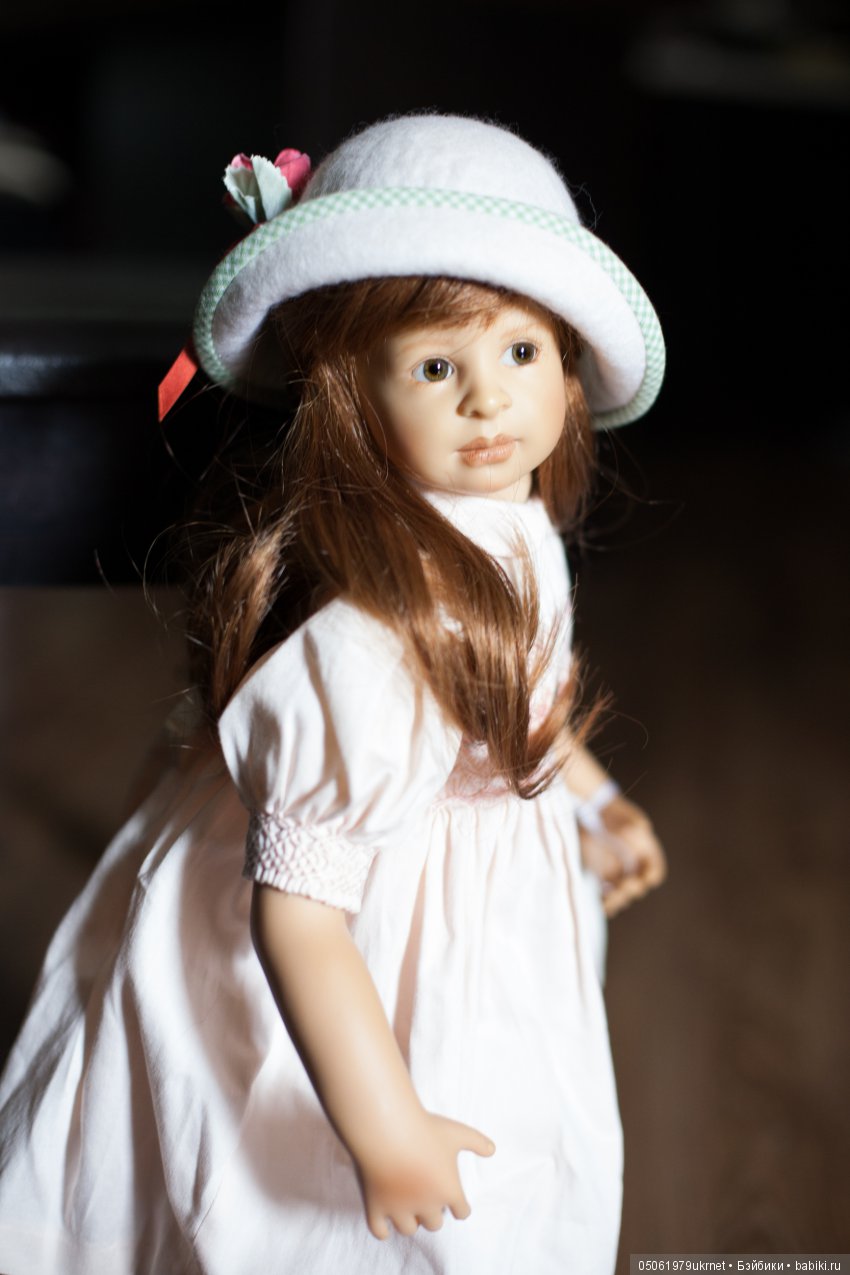 Луиза - девочка в подарок от Annaqwerty (Аня) (фото 2)