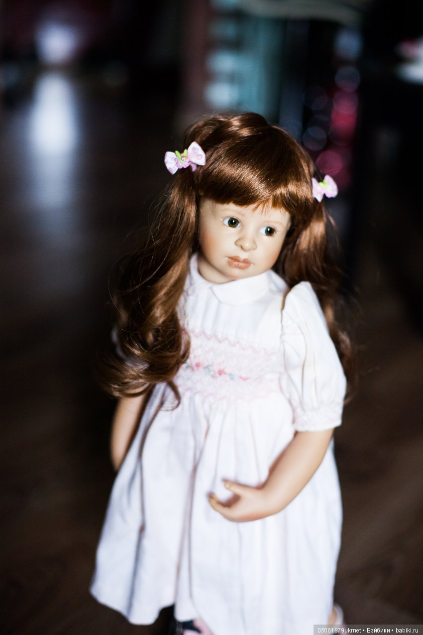 Луиза - девочка в подарок от Annaqwerty (Аня)