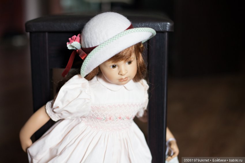 Луиза - девочка в подарок от Annaqwerty (Аня)