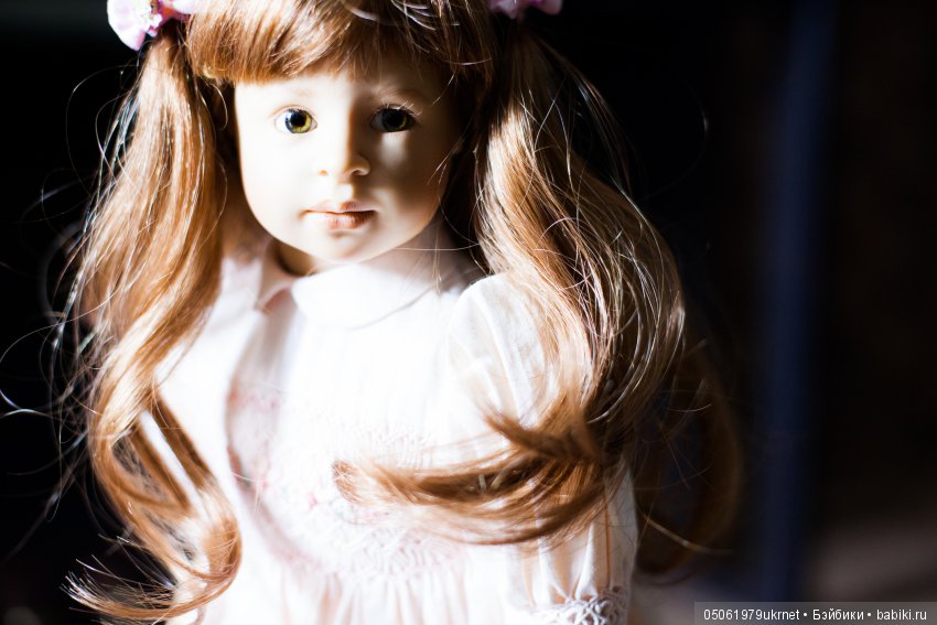 Луиза - девочка в подарок от Annaqwerty (Аня)