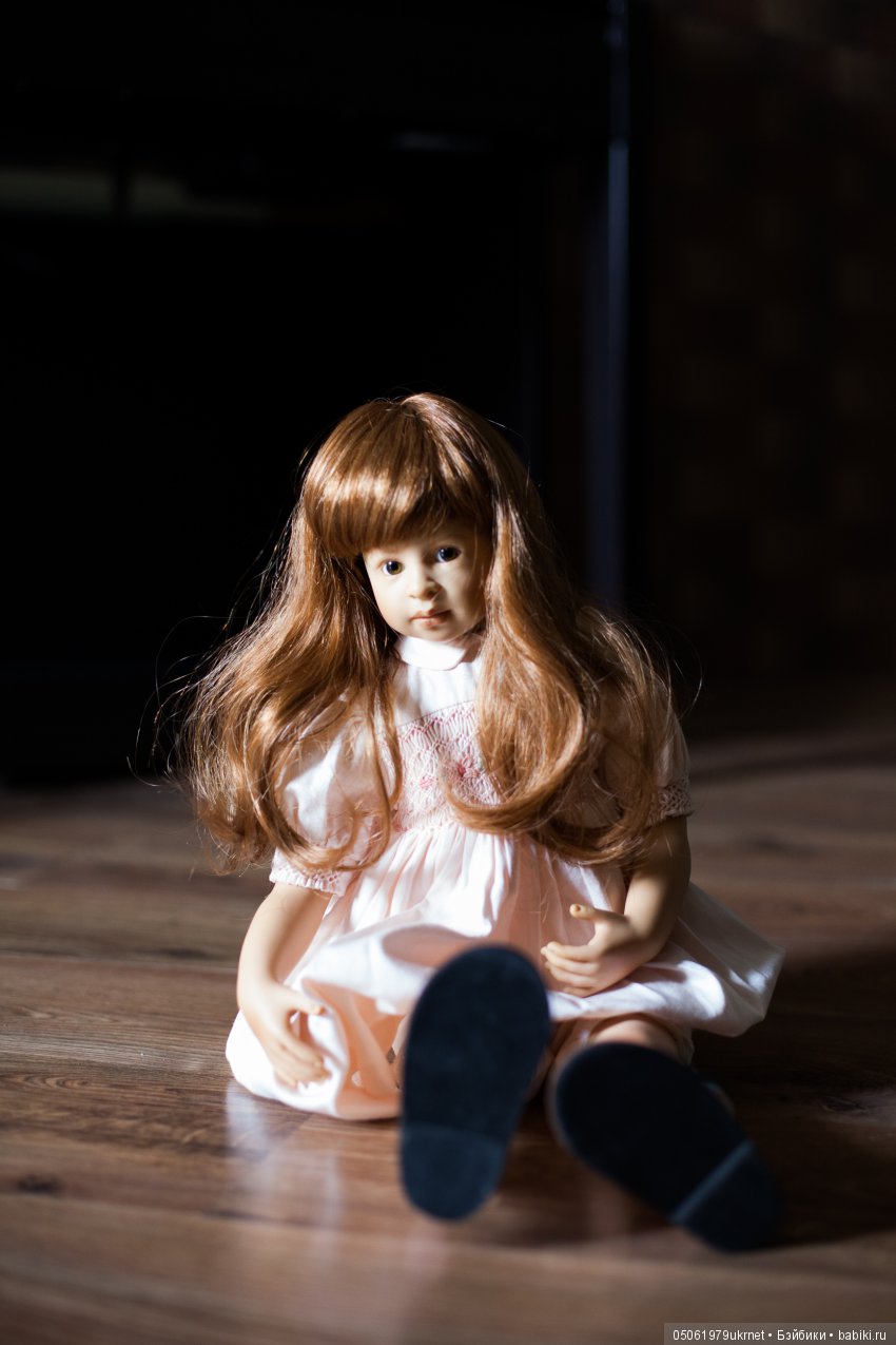 Луиза - девочка в подарок от Annaqwerty (Аня)