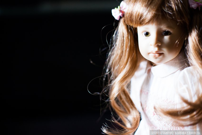 Луиза - девочка в подарок от Annaqwerty (Аня)