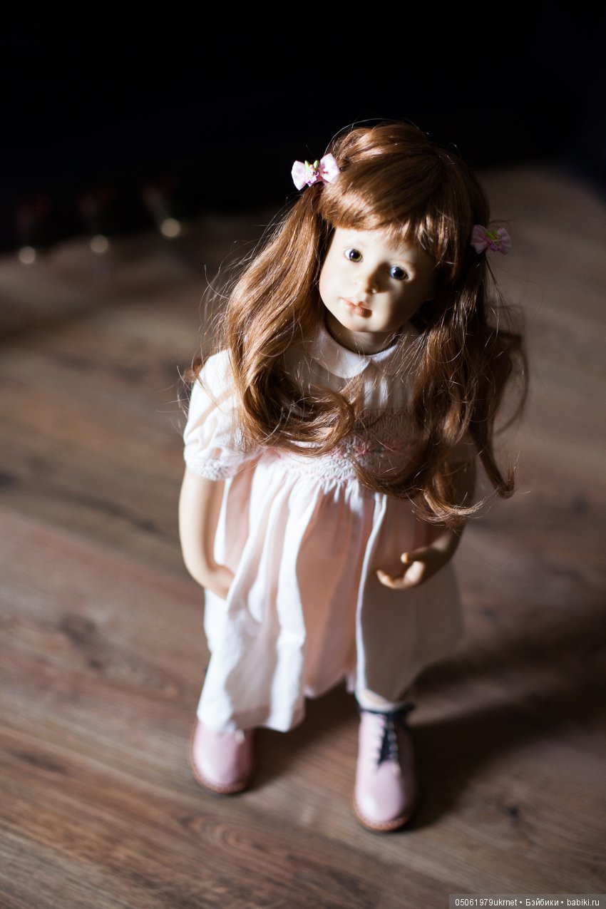 Луиза - девочка в подарок от Annaqwerty (Аня)