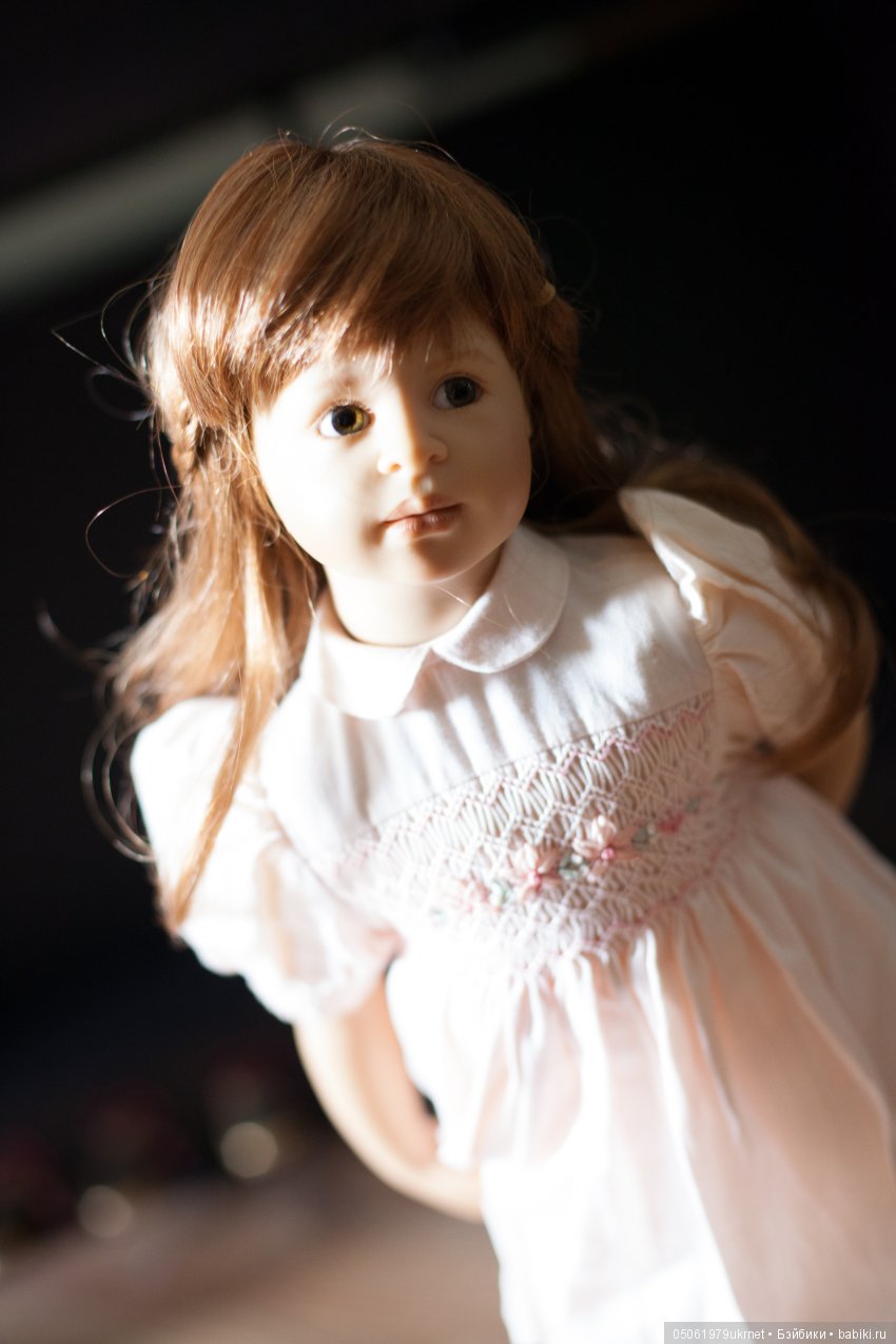 Луиза - девочка в подарок от Annaqwerty (Аня) (фото 6)