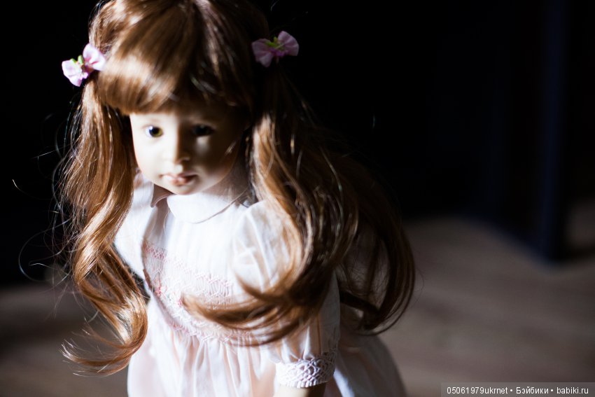 Луиза - девочка в подарок от Annaqwerty (Аня)