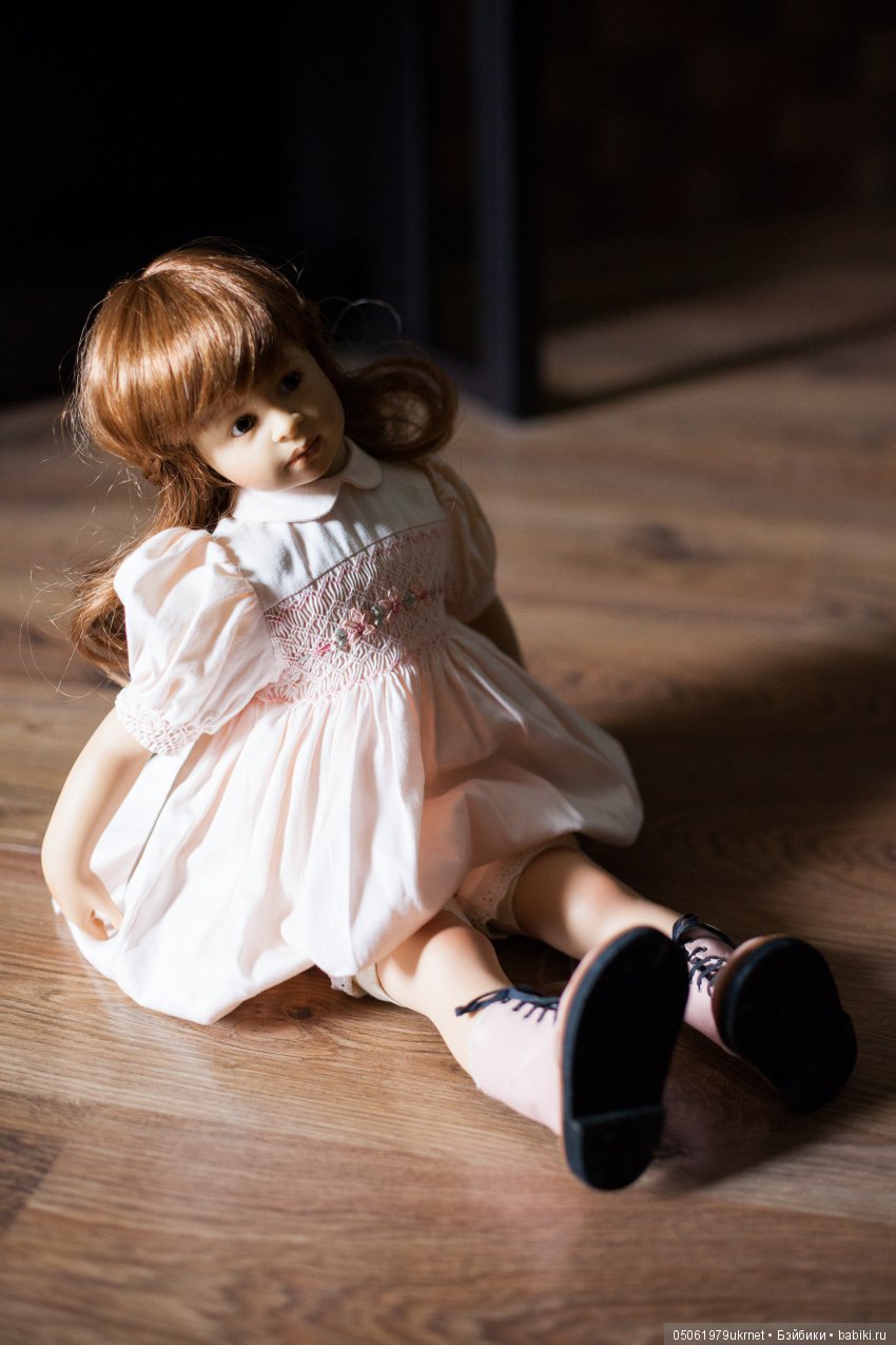 Луиза - девочка в подарок от Annaqwerty (Аня) (фото 10)