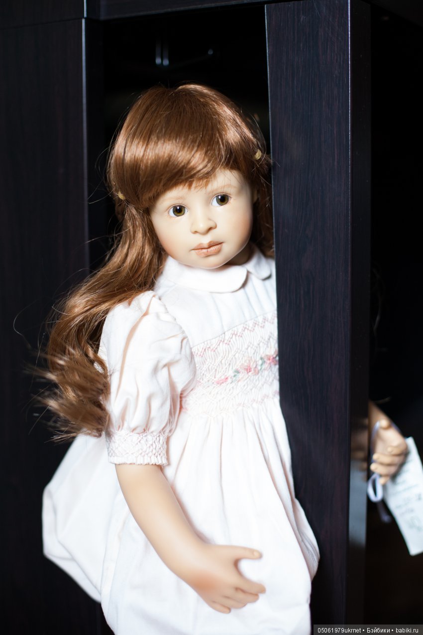 Луиза - девочка в подарок от Annaqwerty (Аня) (фото 4)