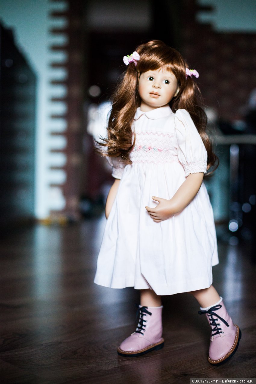 Луиза - девочка в подарок от Annaqwerty (Аня)