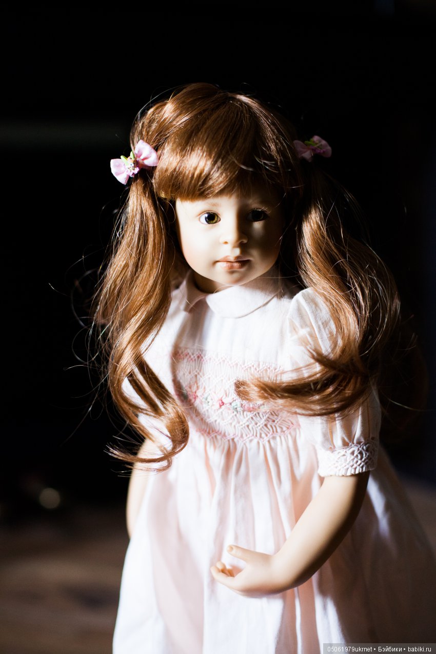 Луиза - девочка в подарок от Annaqwerty (Аня)